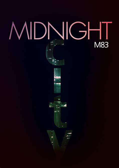 m83 midnight city|midnight city m83 release date.